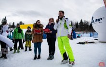 XVIII Zawody o Puchar Rektora AWF w narciarstwie i snowboardzie - Witów 2020